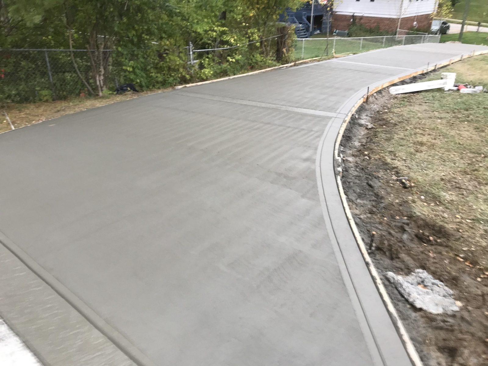 Concrete Driveways by Copano Concrete & Asphalt