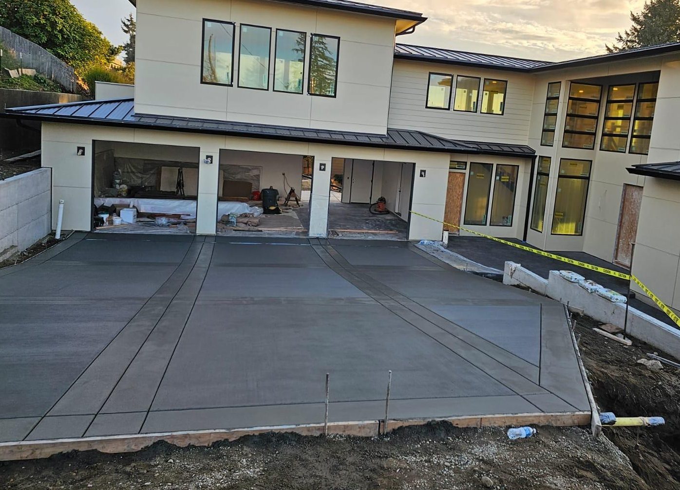 Concrete Tearouts and Repour by Copano Concrete & Asphalt