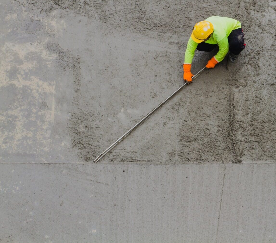 Concrete Tearouts and Repour project by Copano Concrete