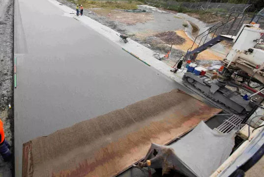 Concrete Tearouts and Repour project by Copano Concrete