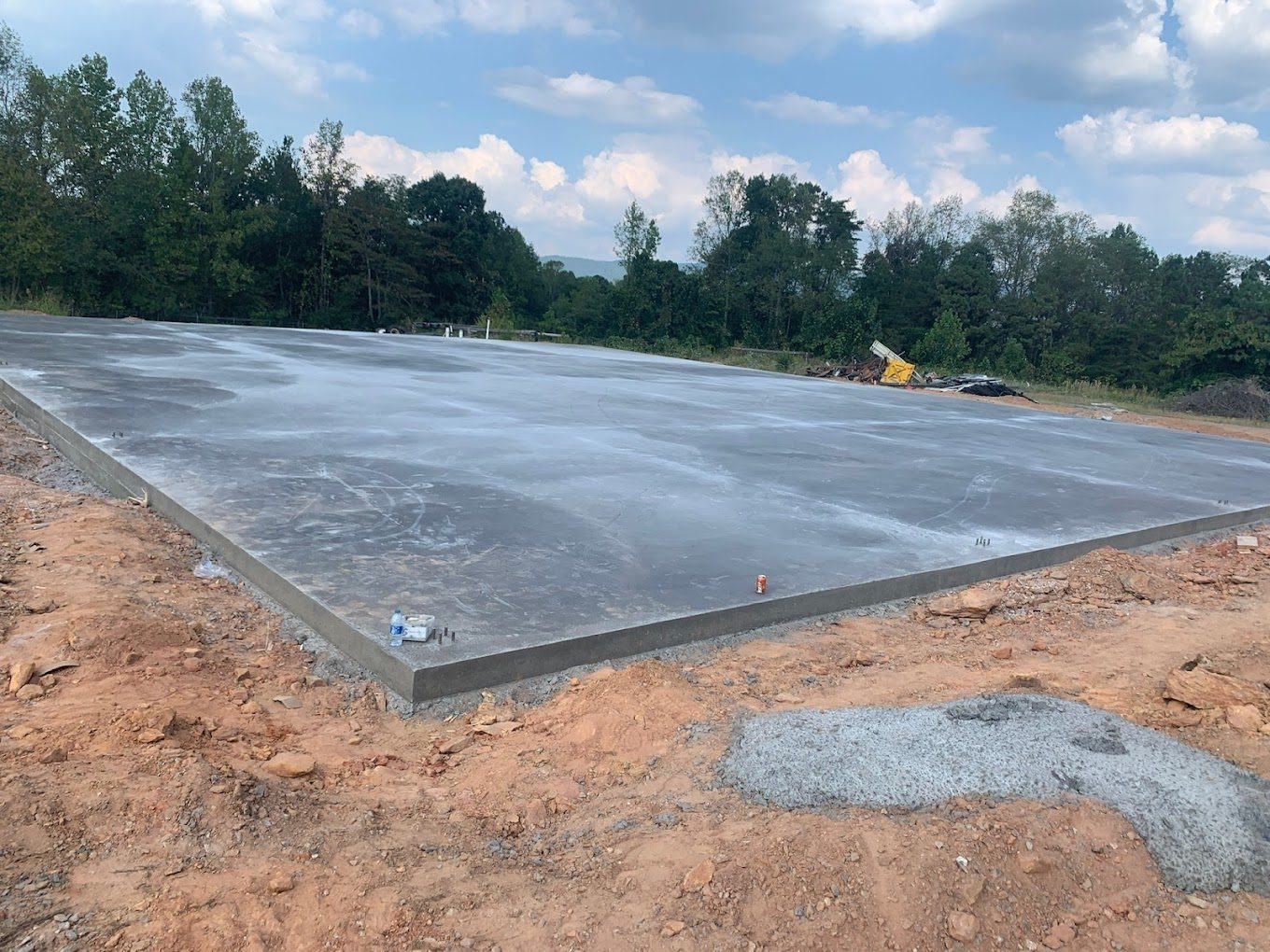 Industrial Concrete by Copano Concrete & Asphalt